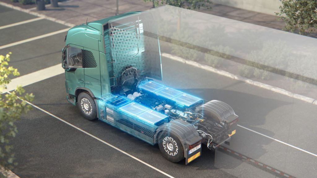 Volvo Trucks Opens Battery Plant In Belgium