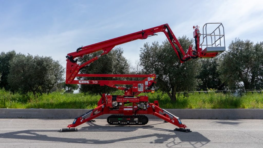 CMC Launches The New F-Series At Peterborough’s Vertikal Days 2022