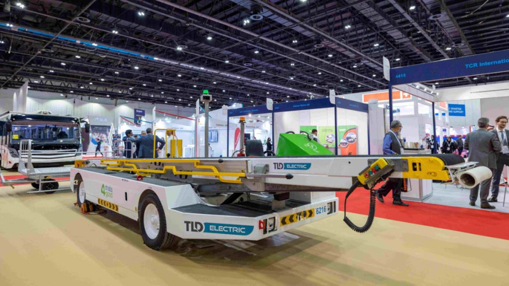 Dnata To Replace All Vehicles And Equipment With Electric Units In Sustainability Push