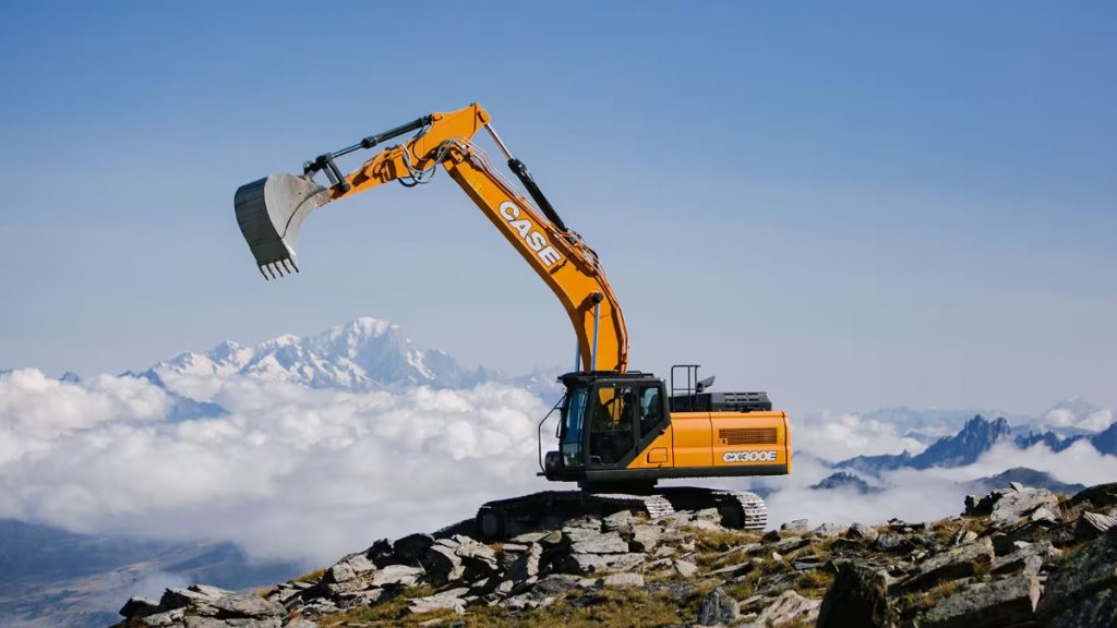 CASE Showcase Line-Up At Hillhead 2022 CASE Showcase Line-Up At Hillhead 2022