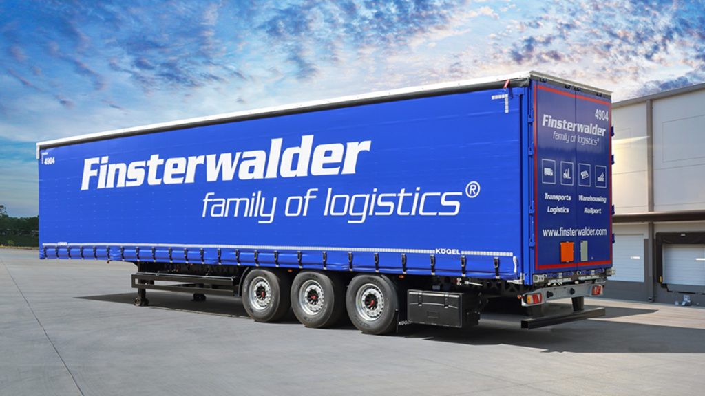 285 Payload Giants For Finsterwalder Transport & Logistik 285 Payload Giants For Finsterwalder Transport & Logistik