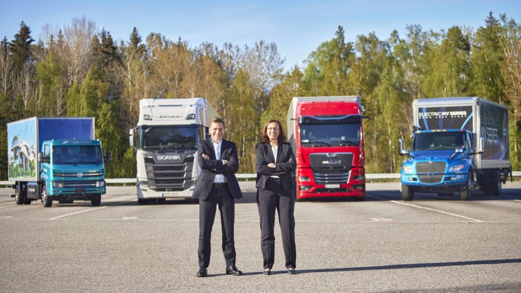 TRATON GROUP Outlines Clear Strategic Way Forward And Sets Ambitious Target For 2024