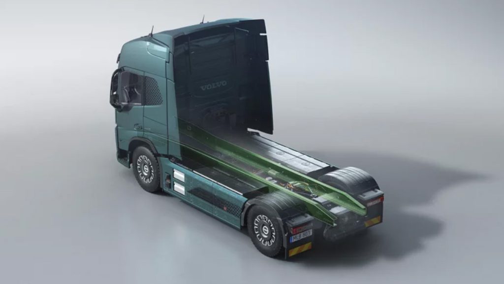 Volvo Trucks The First In The World To Use Fossil-Free Steel In Its Trucks Volvo Trucks The First In The World To Use Fossil-Free Steel In Its Trucks