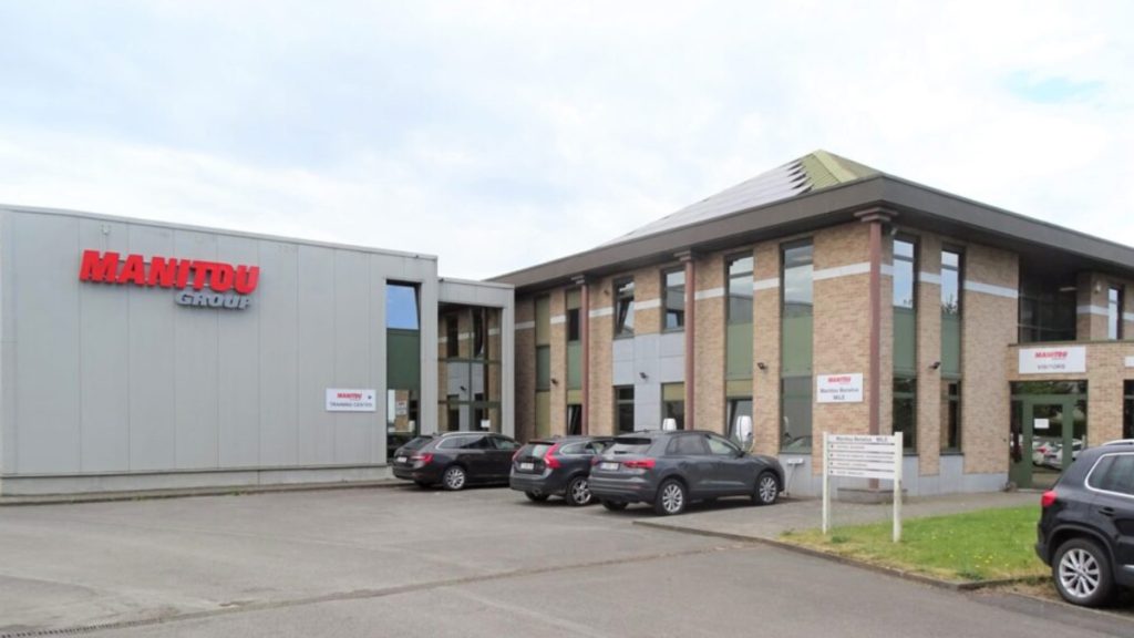 Manitou Benelux Celebrates Its 30th Anniversary