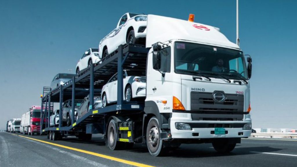 Commercial transport sector records a 37% growth during Q1 2022
