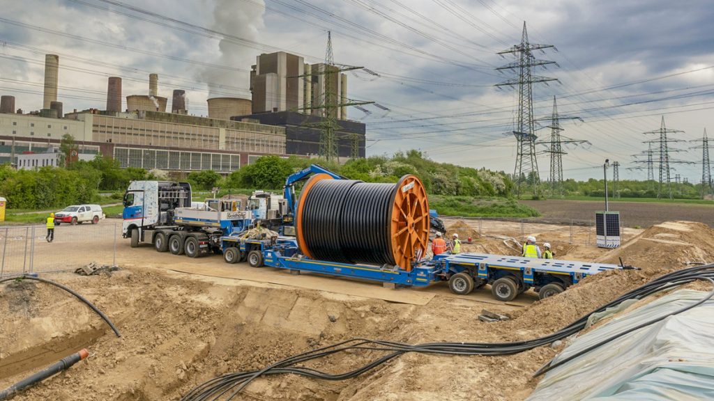 Getting The Power Into The Grid