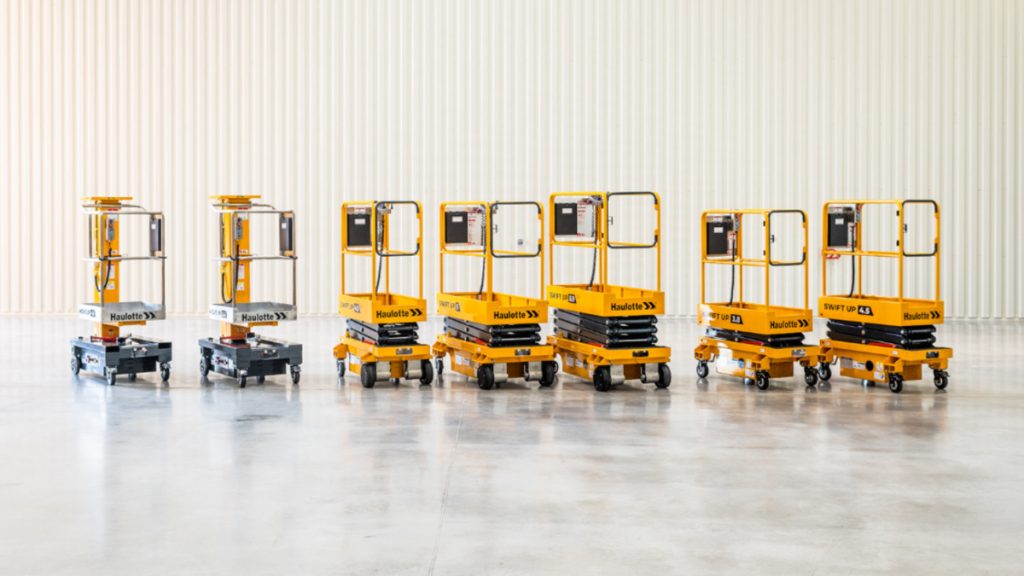 Haulotte Enters The Low-Level Access Market