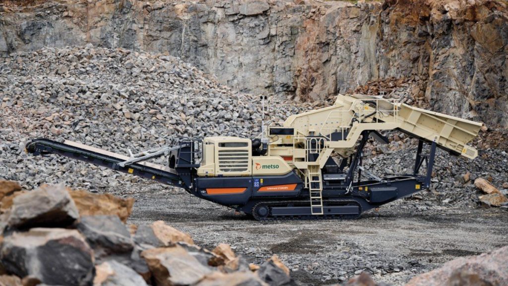 Metso Outotec Introduces Renewed Crusher Wear Offering