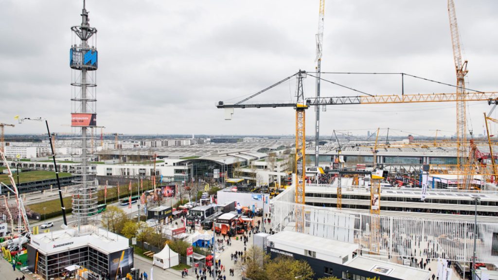 Autonomous Construction Machines As A Development Goal
