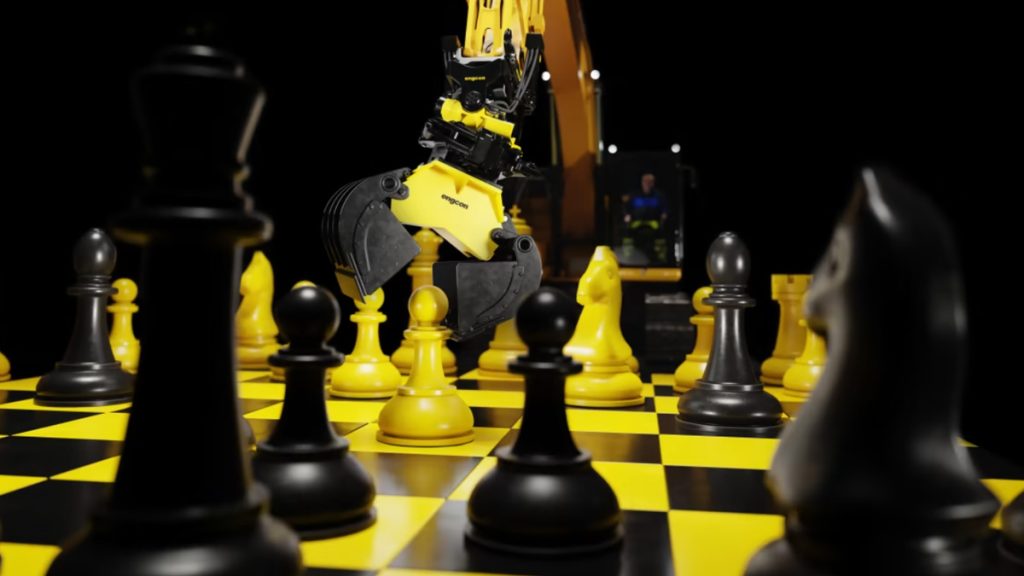 engcon Launches A Third Generation Tiltrotator engcon Launches A Third Generation Tiltrotator