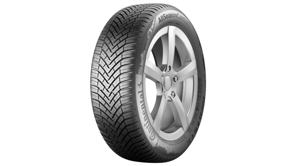Continental is one of the first tire manufacturers to succeed in developing an all-season tire with a rolling resistance EU tire label rating of A.