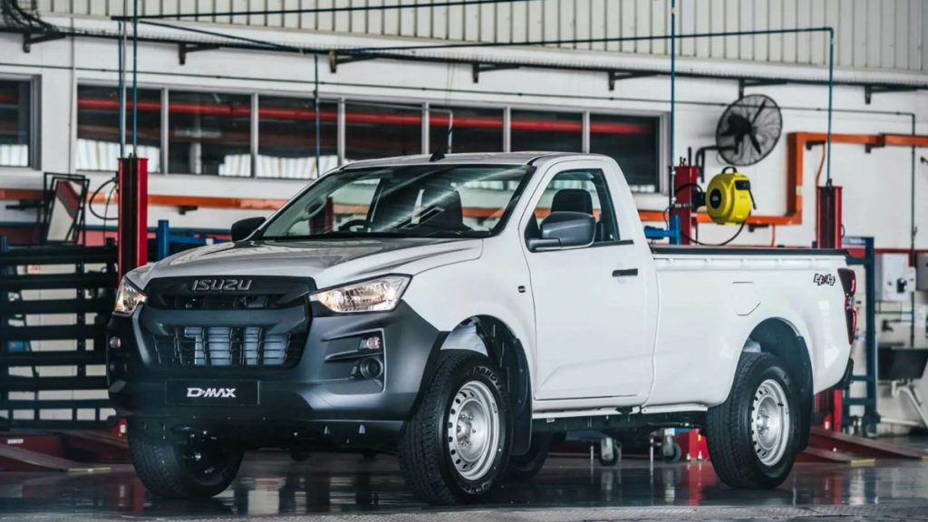 ISUZU Motors South Africa Invests R580M In Local Suppliers ISUZU Motors South Africa Invests R580M In Local Suppliers
