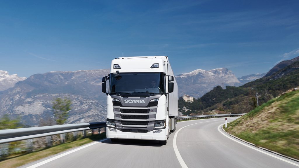 Scania Meets Growing Biogas Interest With Expanded Offer Scania Meets Growing Biogas Interest With Expanded Offer