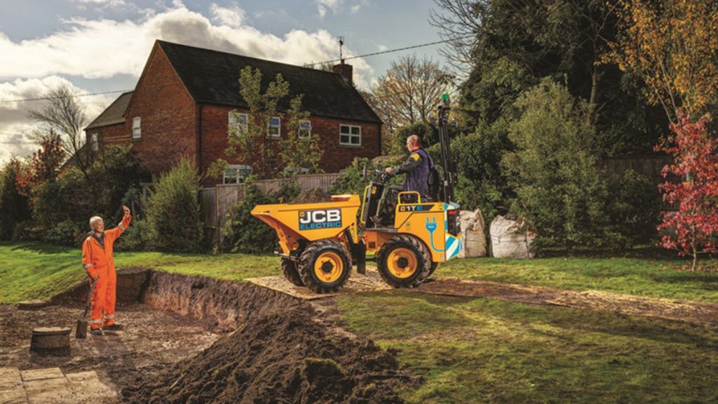 New JCB Store Set To Revolutionise Machine Purchasing