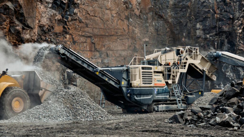 Grupo Palmero To Represent Metso Outotec For Aggregate Solutions In Argentina Grupo Palmero To Represent Metso Outotec For Aggregate Solutions In Argentina