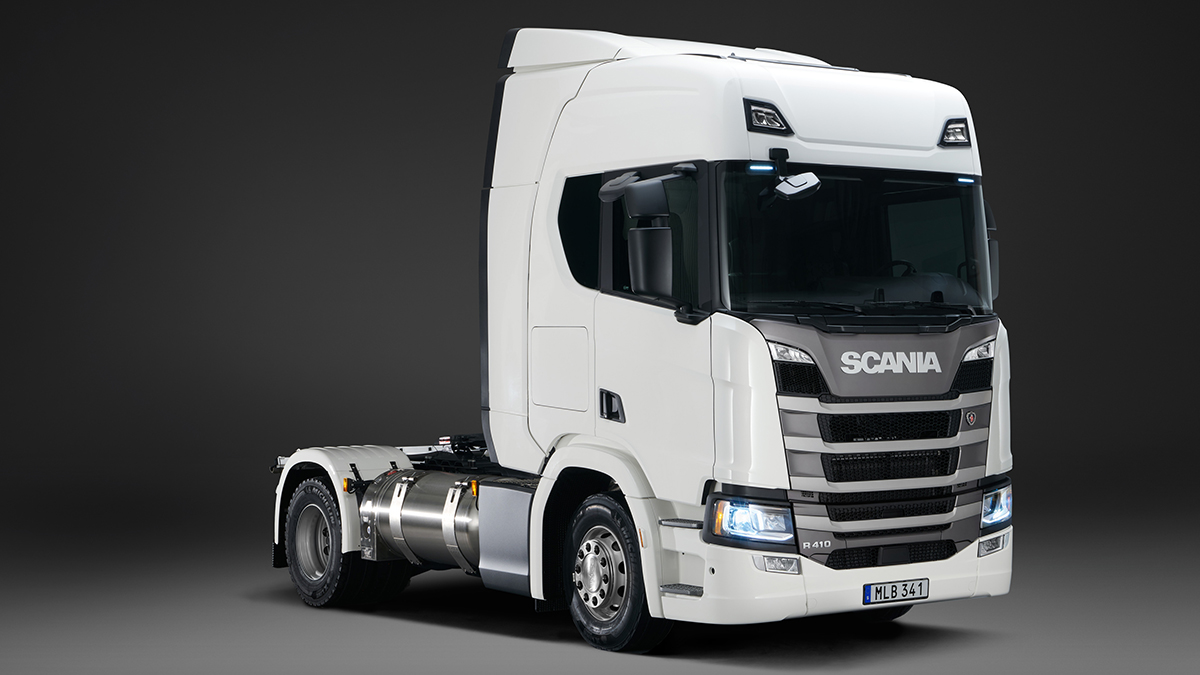 Scania Meets Growing Biogas Interest With Expanded Offer