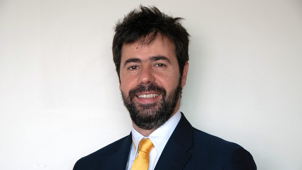 Giovanni Bartoli is Business and Sales Development Manager – AME Region for Belgium-headquartered Keestrack.