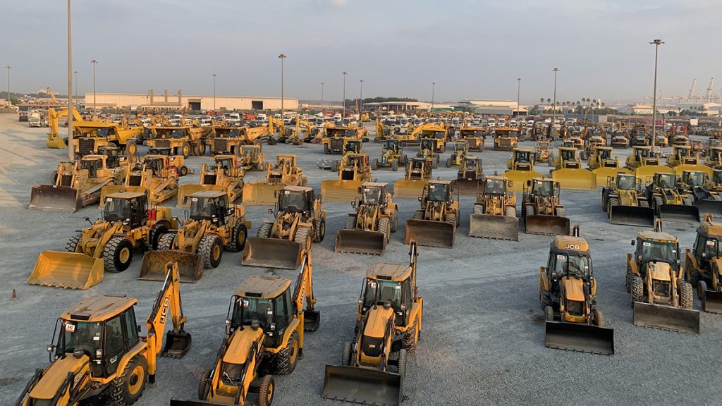 Ritchie Bros. Services Help Improve Asset Procurement And Dispositions