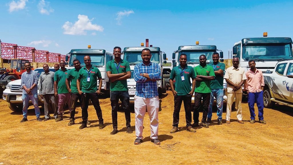 Bobcat’s MEA division signs new dealers in Africa Into Africa