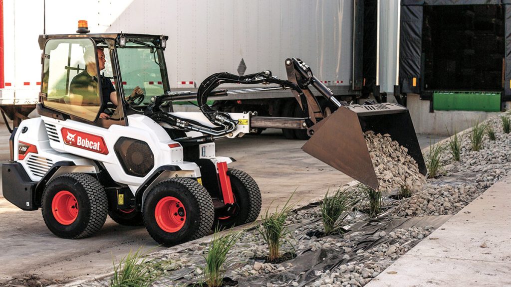 In Focus: Bobcat L28