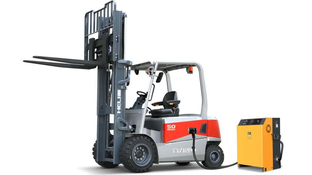 Forklifts Going Electric In Africa - Plant & Equipment News