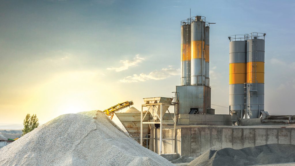 Calcined Clay Cement Plant