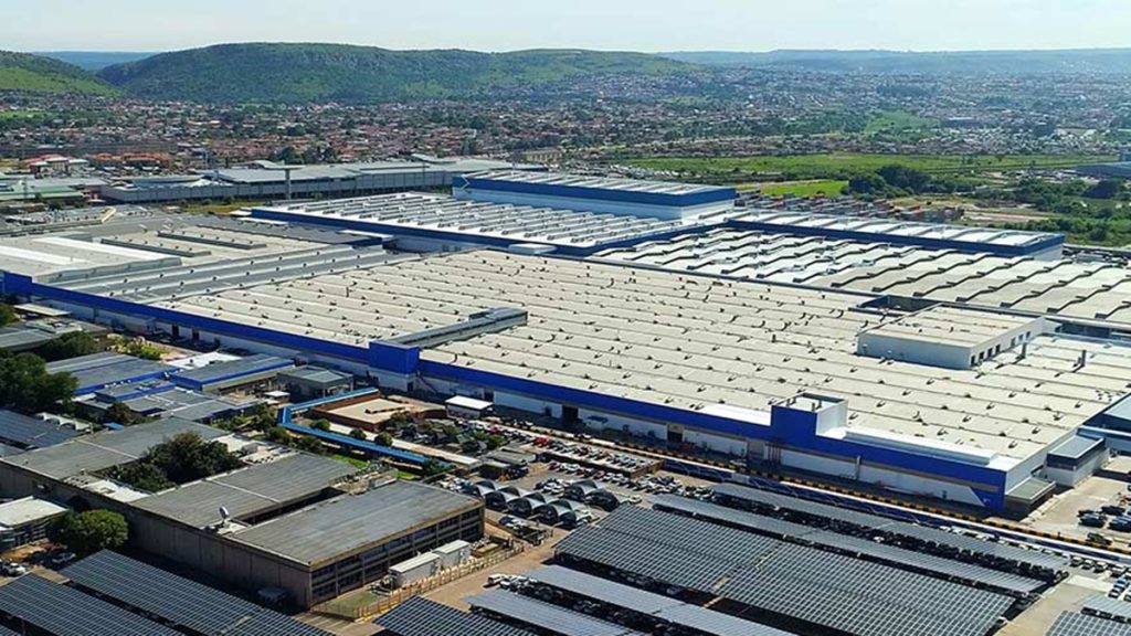 Ford South Africa Switches On Solar, 35 Percent Of Silverton Plant’s Electricity Now Supplied By The Sun