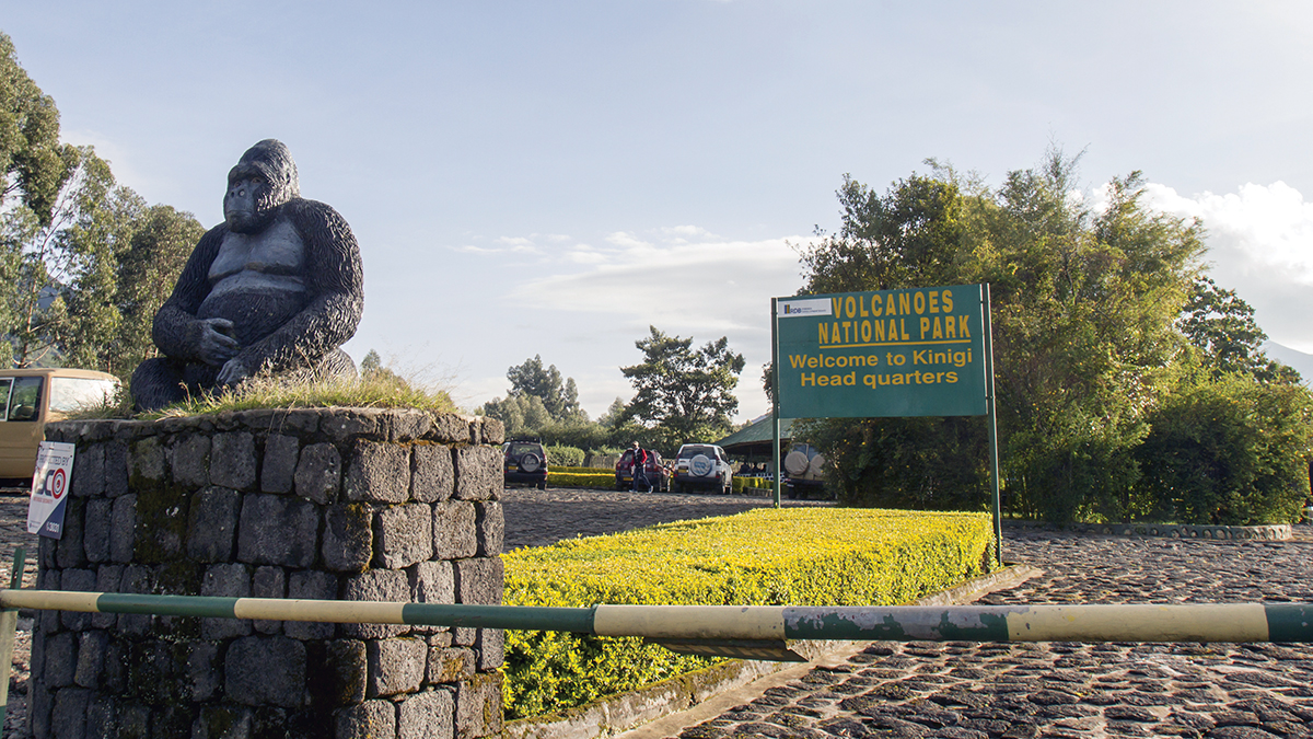 Volcanoes National Park Expansion