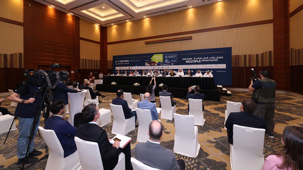 ‘Project Qatar’ And ‘Hospitality Qatar’ Running Concurrently In A “One Show, Multiple Opportunities” Event