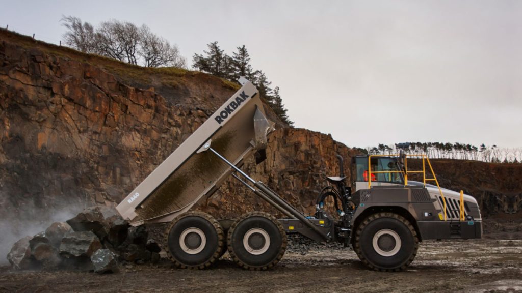 Rokbak Adds State Tractor & Equipment To Its Growing Us Dealer Network Rokbak Adds State Tractor & Equipment To Its Growing Us Dealer Network