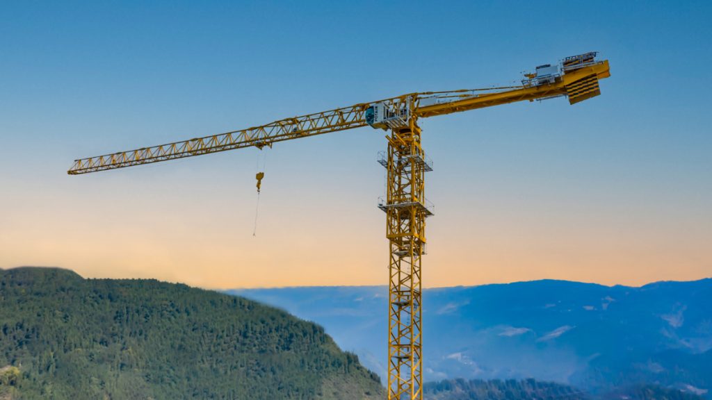 Manitowoc Launches New Version Of Potain MCT 565 For Short-Jib Applications Manitowoc Launches New Version Of Potain MCT 565 For Short-Jib Applications