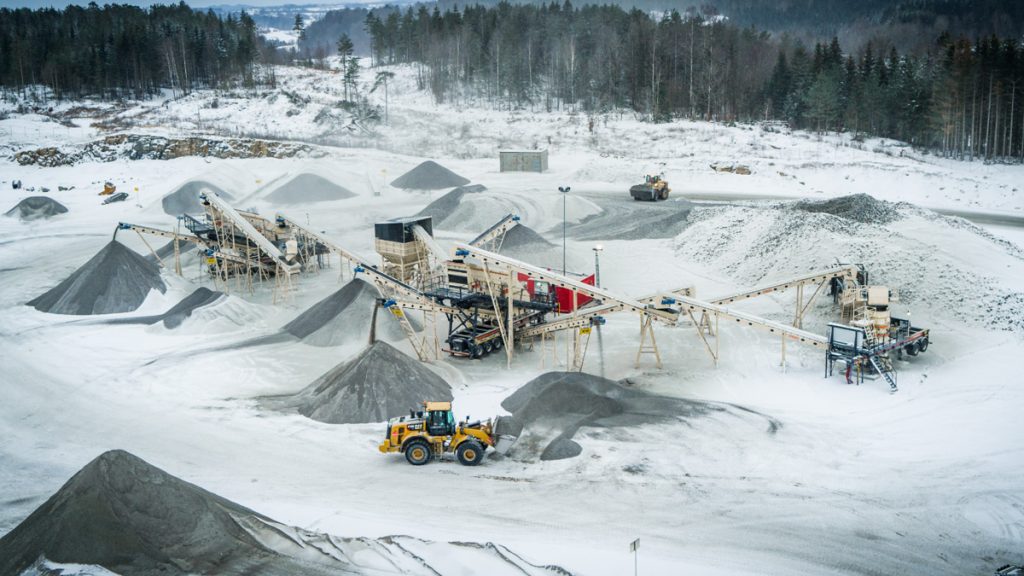 Metso Outotec Renews Its NW Rapid Portable Crushers And Screeners Metso Outotec Renews Its NW Rapid Portable Crushers And Screeners