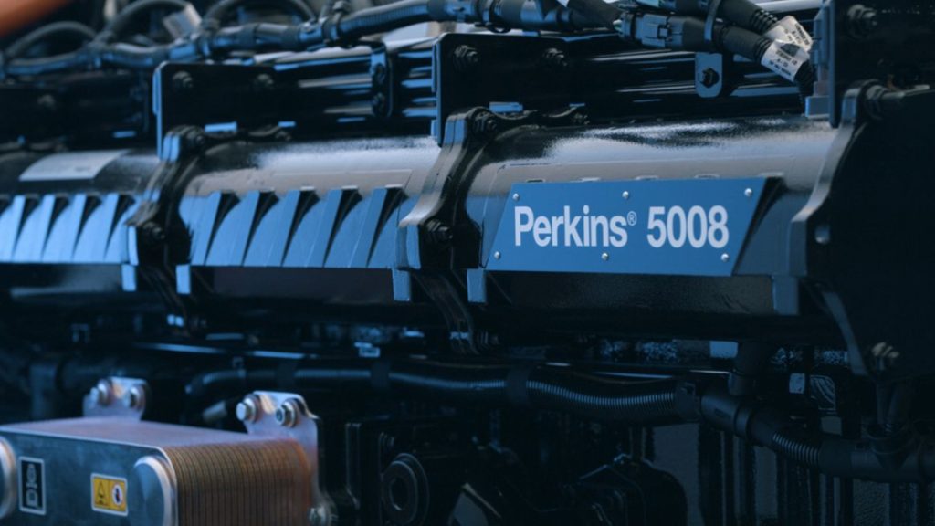 The all-new Perkins® 5000 Series is a full authority electronic range of engines specifically designed for the power generation market.