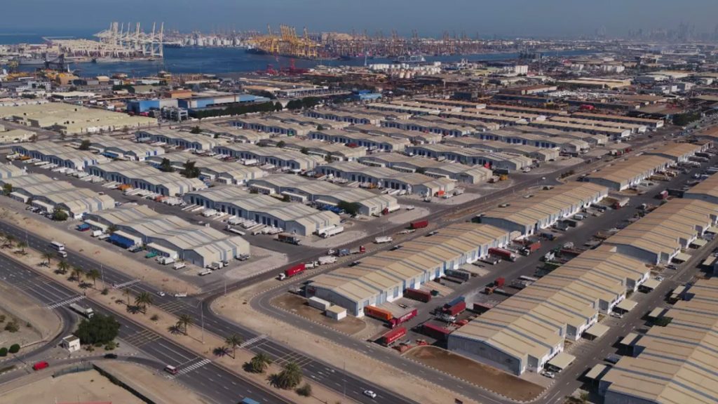 DP World And CDPQ Announce US$5 Billion Investment In Strategic Assets In The UAE DP World And CDPQ Announce US$5 Billion Investment In Strategic Assets In The UAE