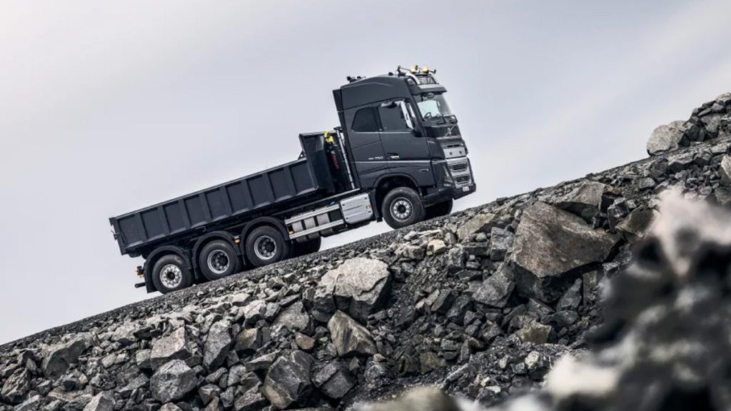 Volvo Trucks Launch New Features To Support Safe And Demanding Driving