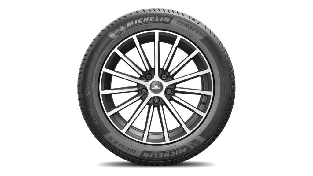 Latest Generation Michelin Primacy Series Tyres Make Middle East And North Africa Region Debut