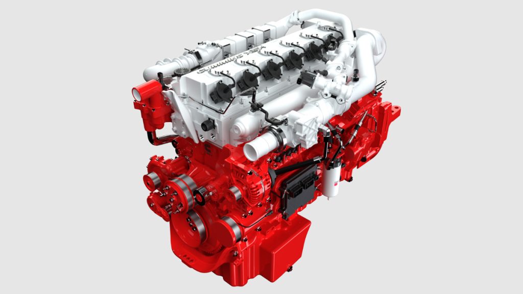 Cummins Inc. Debuts 15-Liter Hydrogen Engine At ACT Expo Cummins Inc. Debuts 15-Liter Hydrogen Engine At ACT Expo