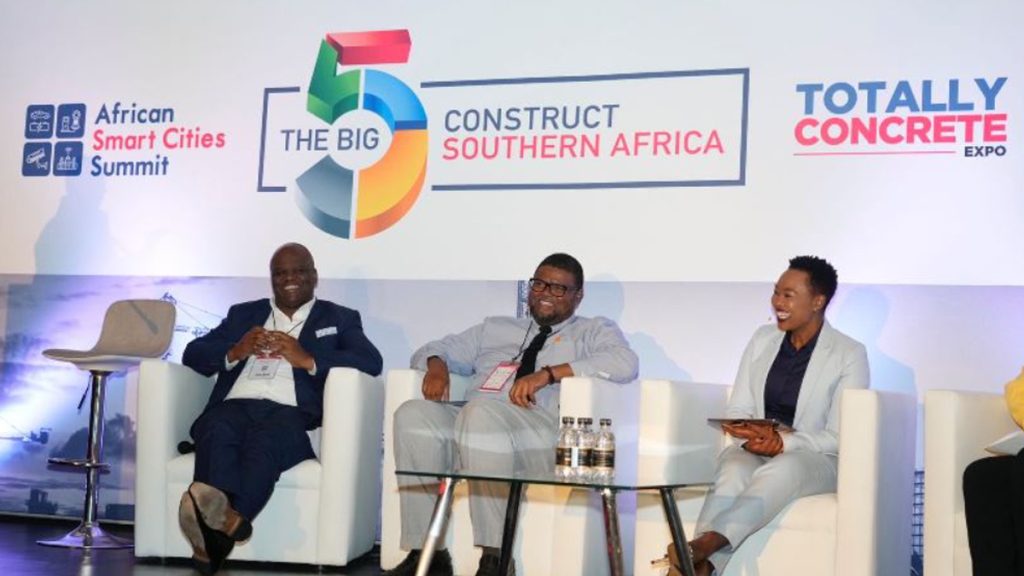 The Big 5 Construct Southern Africa Builds On Both Digital And Human Connection To Transform The Construction Industry