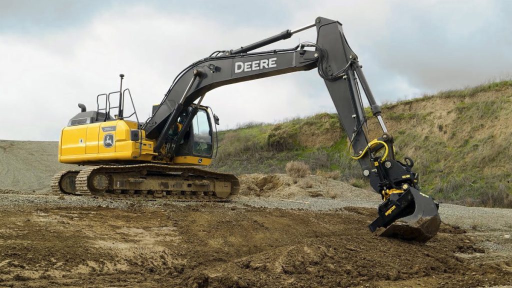 John Deere Announces Agreement With Wacker Neuson On 0-9-Metric-Ton Excavators John Deere Announces Agreement With Wacker Neuson On 0-9-Metric-Ton Excavators