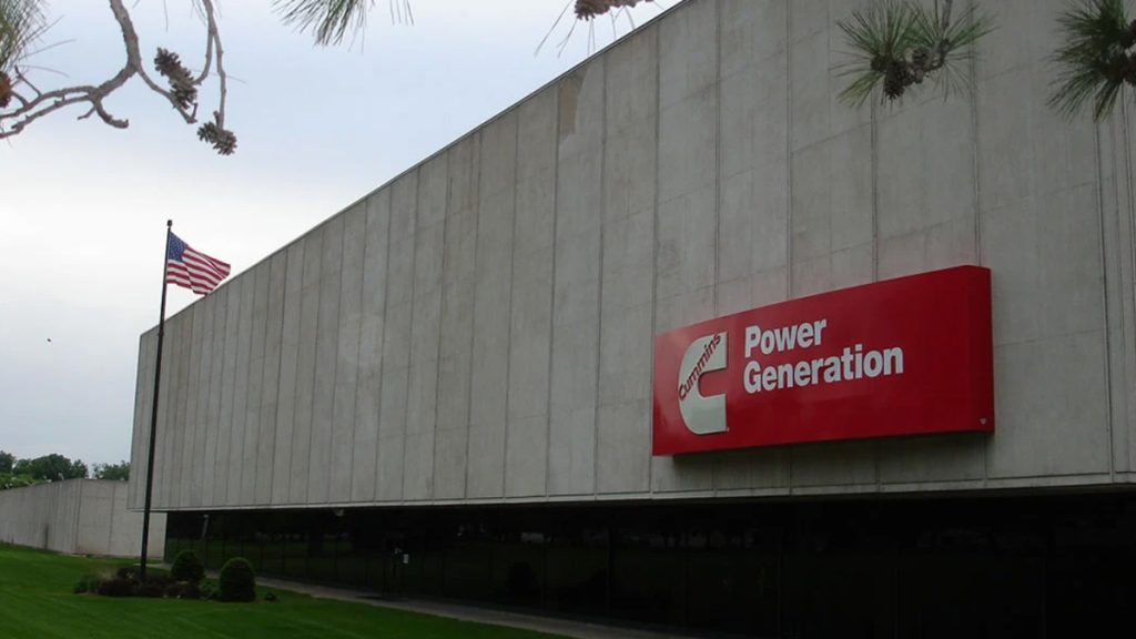 Cummins Launches New Twinpack Rental Power Diesel Generator