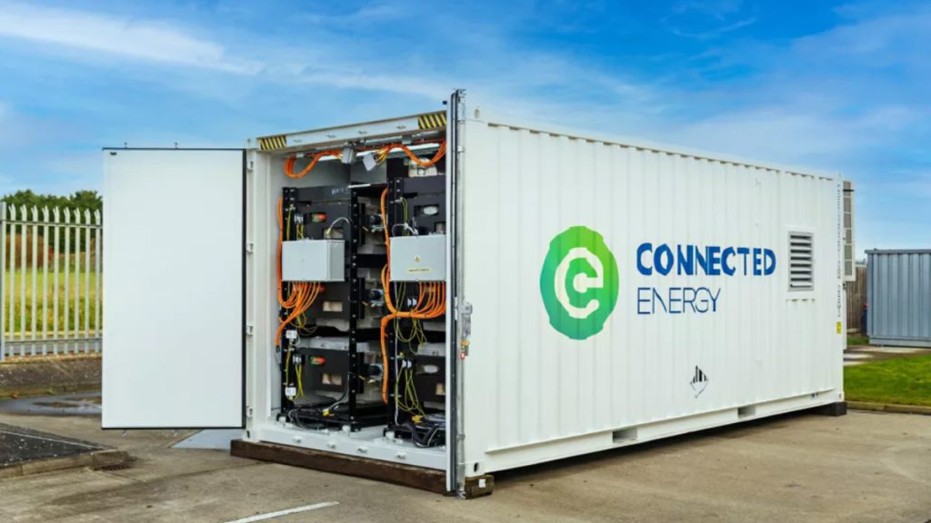 Volvo Energy Invests In Connected Energy For Second Life Battery Business