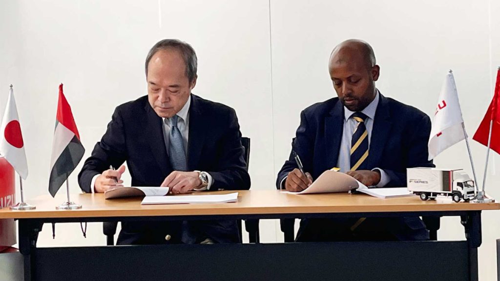 Isuzu Selects WABCO As Authorized Dealer In Somalia