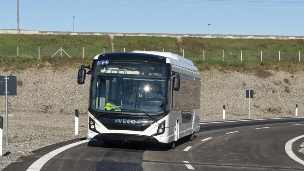 IVECO BUS Announces Plans To Restart Production Of Buses In Italy