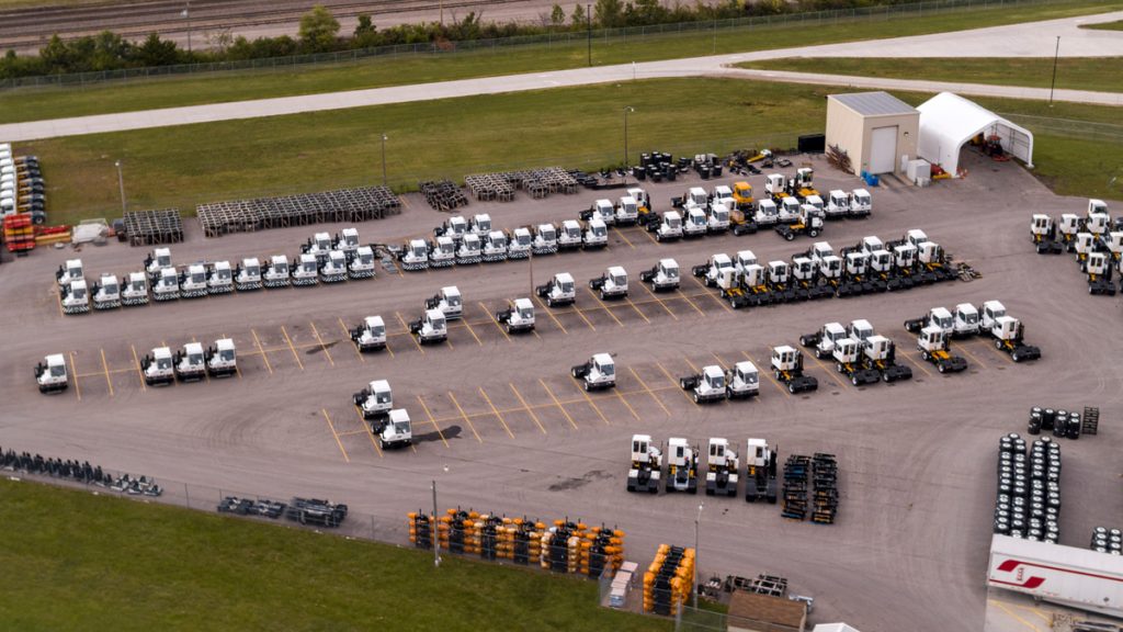 Kalmar Invests In Expansion To Its Ottawa Plant Kalmar Invests In Expansion To Its Ottawa Plant
