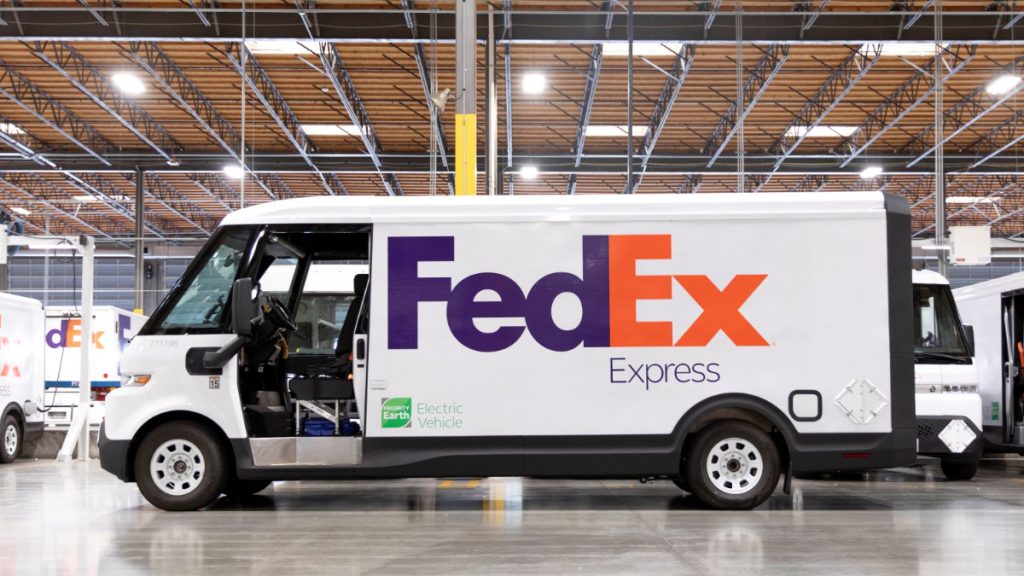 BrightDrop Accelerates EV Production With First 150 Electric Delivery Vans BrightDrop Accelerates EV Production With First 150 Electric Delivery Vans
