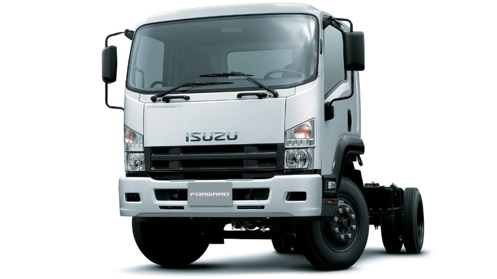 New ISUZU FSR Launch Event In Ethiopia