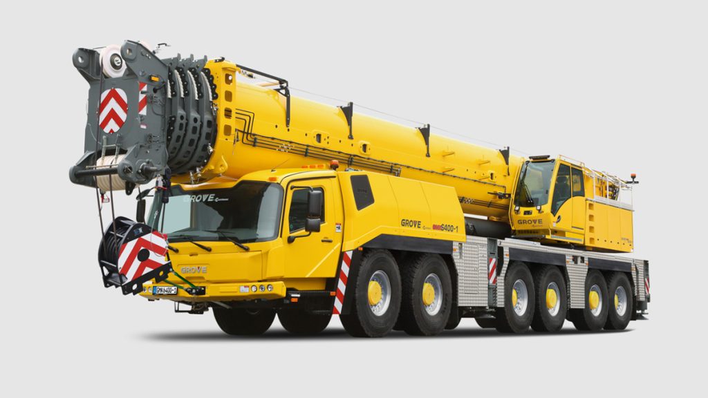 Manitowoc To Showcase Total Lifting Solutions At Bauma 2022