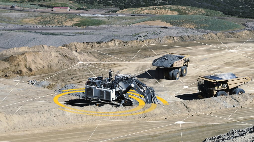 The Liebherr Mining Assistance Systems are advanced onboard products and applications designed to support operators to become more efficient through analytics.