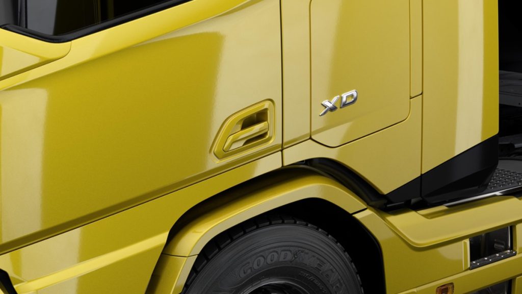 New Generation DAF XD will be unveiled at IAA 2022