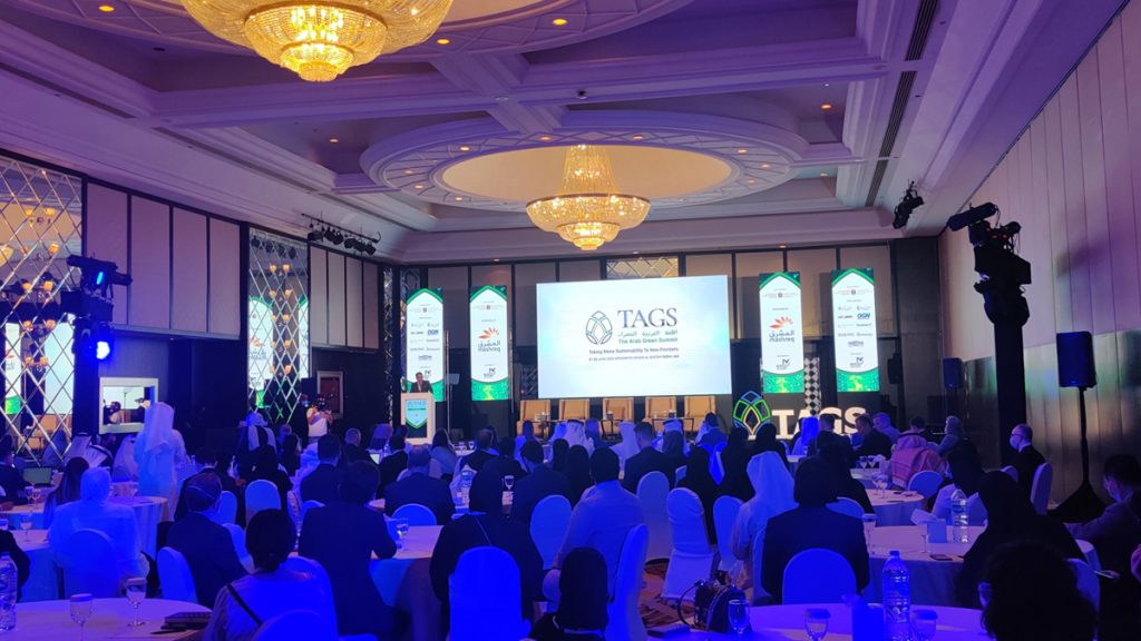 Climate Change, Decarbonization And Energy Transition Were The Key Focus Points Of The Arab Green Summit (TAGS)